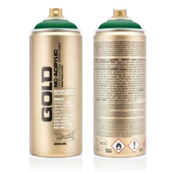 Montana Gold sprayfärg 400 ml - G6060 Fern Green