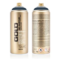 Montana Gold sprayfärg 400 ml - G5090 Nautilus