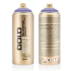 Montana Gold sprayfärg 400 ml - G4130 Teen Spirit