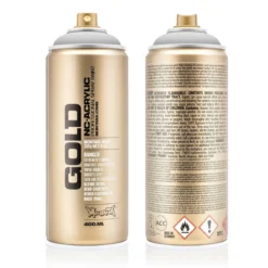 Montana Gold sprayfärg 400 ml - G7020 Wall