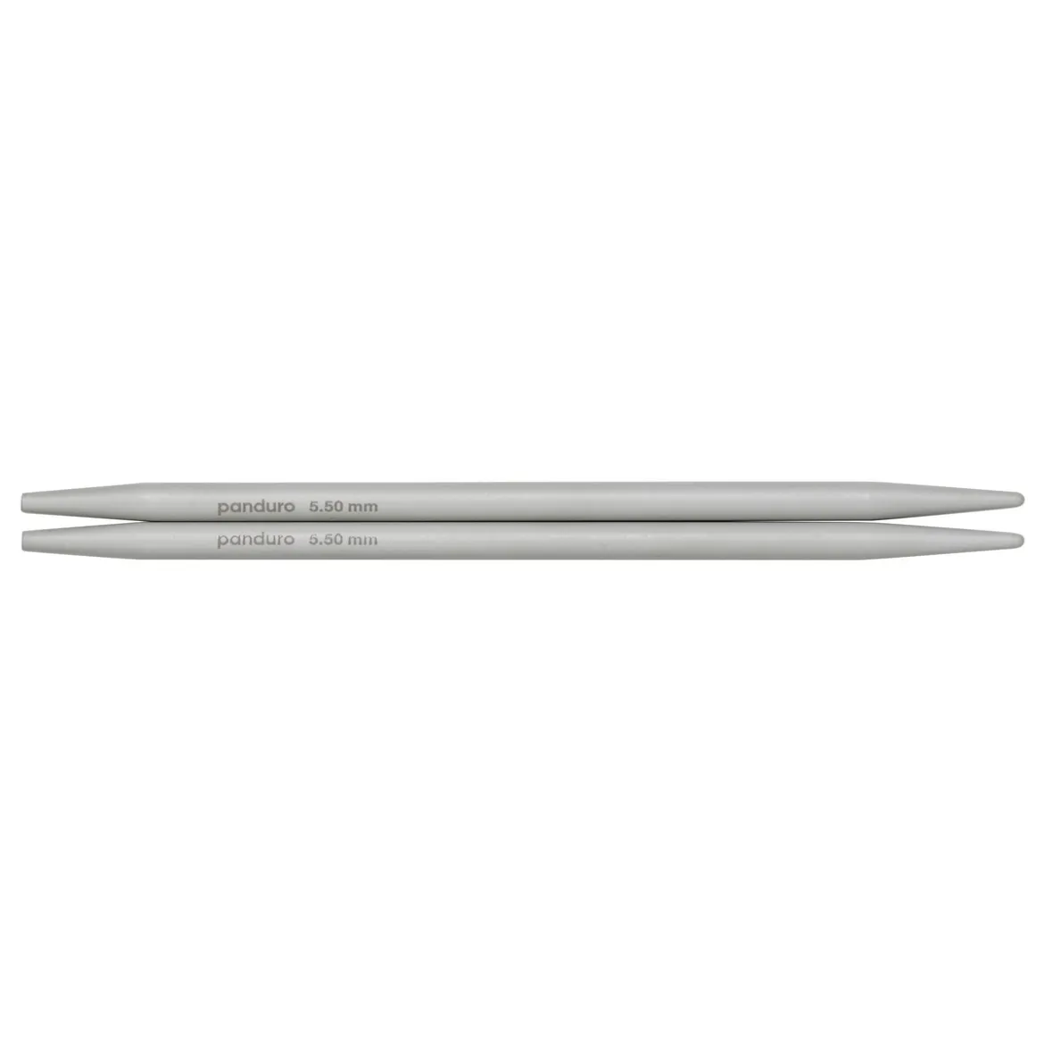 Ändstickor av aluminium, längd 14 cm Ø5,0 mm – för kabel med Glydon-system