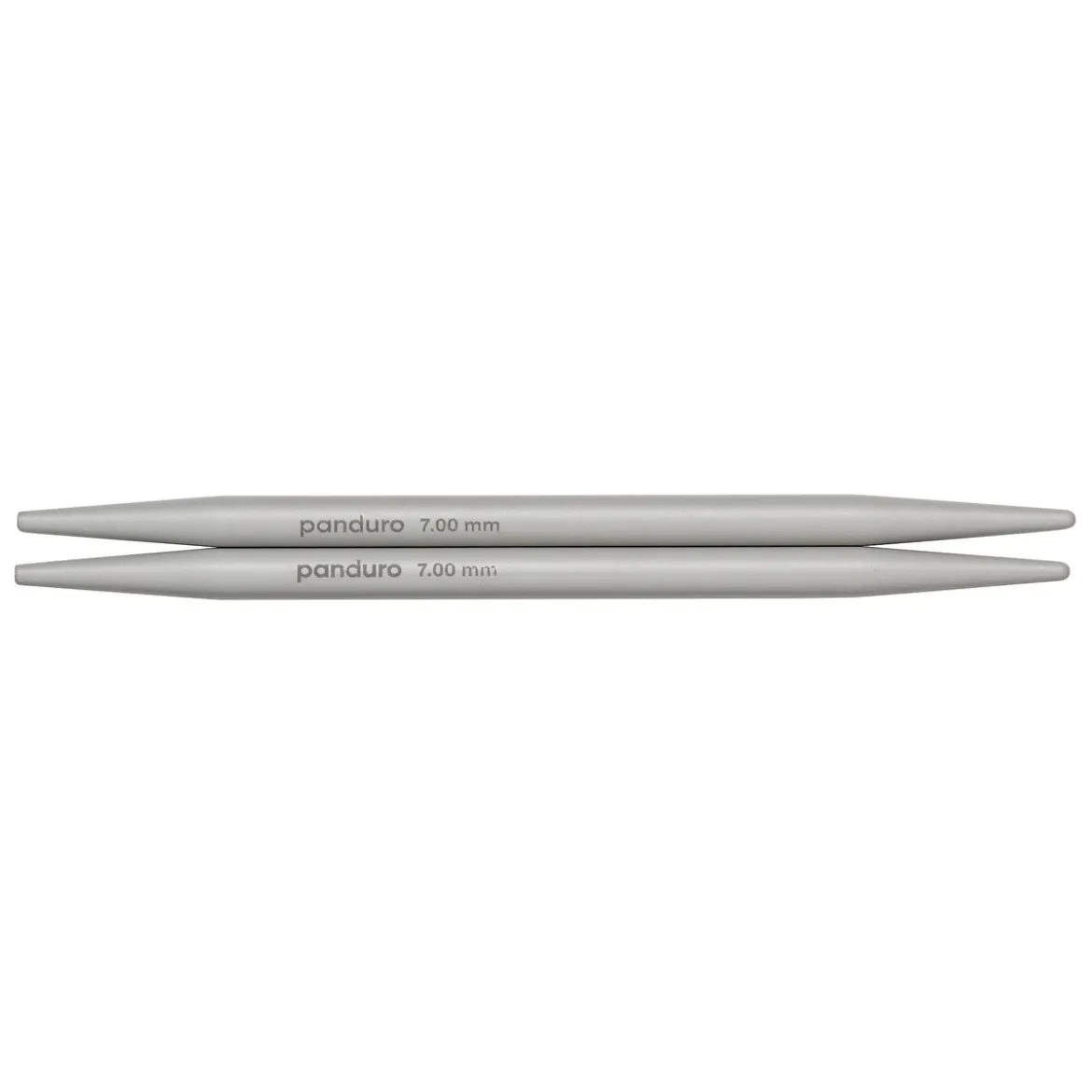Ändstickor av aluminium, längd 14 cm Ø7,0 mm – för kabel med Glydon-system