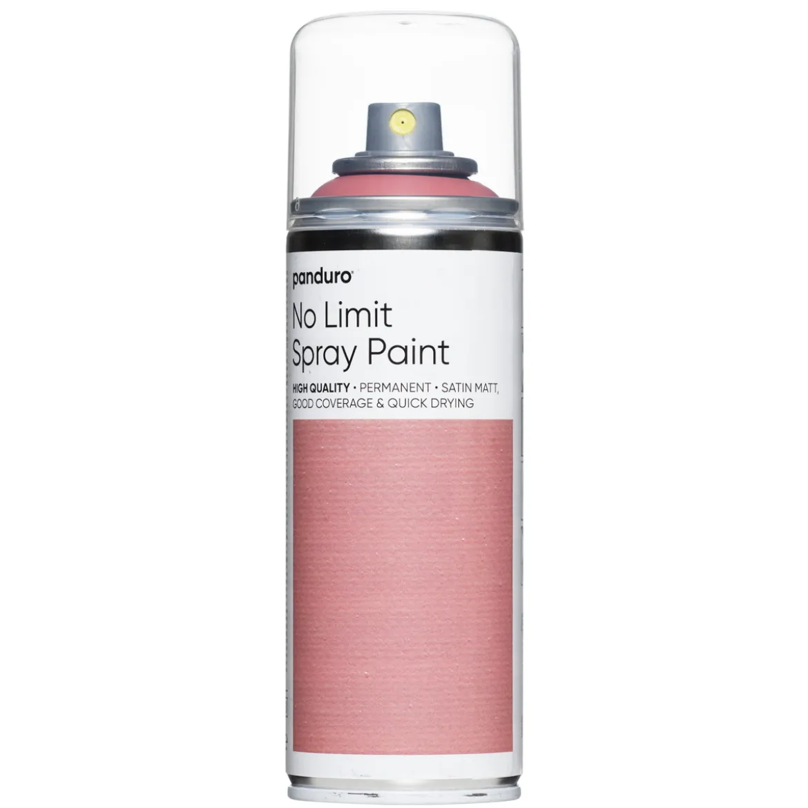 NO LIMIT spray 200ml Rose