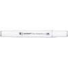 Panduro Colour Marker Brush, penselspets & snedskuren spets – Warm grey 1 WG1