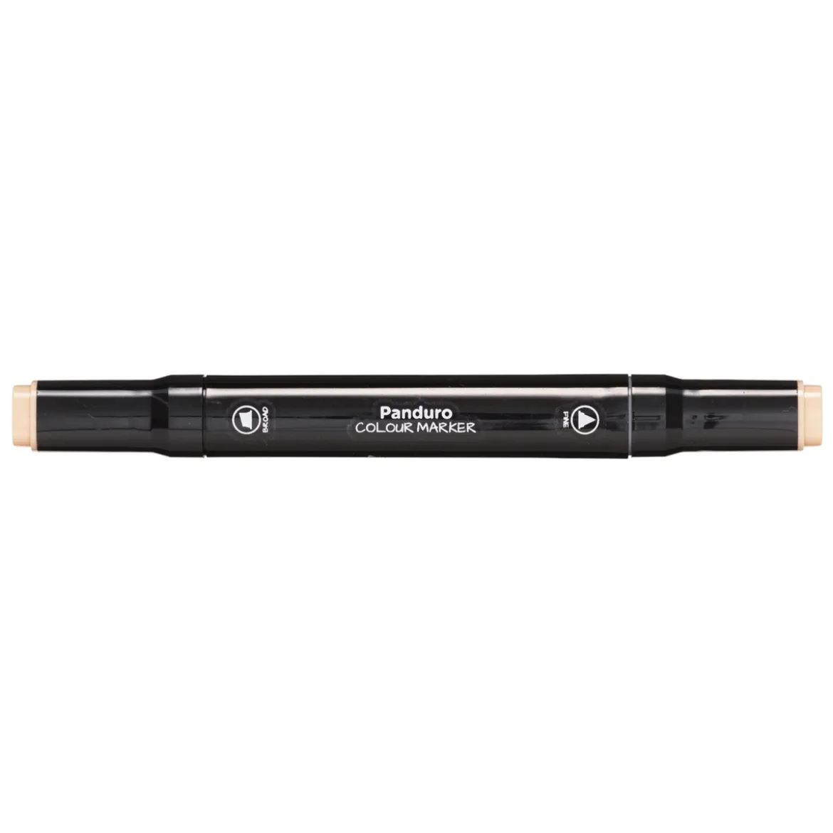 Panduro Colour Marker – Light orange 140