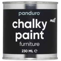 Panduro Furniture Paint, matt möbelfärg 230 ml – Turquoise