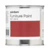 Panduro Furniture Paint, matt möbelfärg 230 ml – Antique red