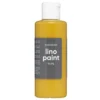 Panduro Lino Paint linoleumfärg – 85 ml svart