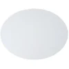 Pannå canvas oval 30x40 cm