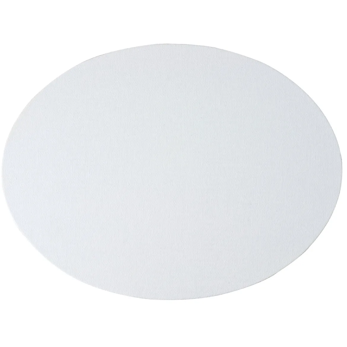 Pannå canvas oval 30x40 cm