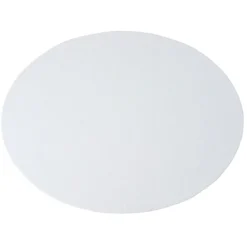 Pannå canvas oval 24x30 cm