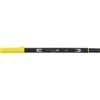 Penselpenna Tombow ABT Dual Brush Pen Pale Yellow 062