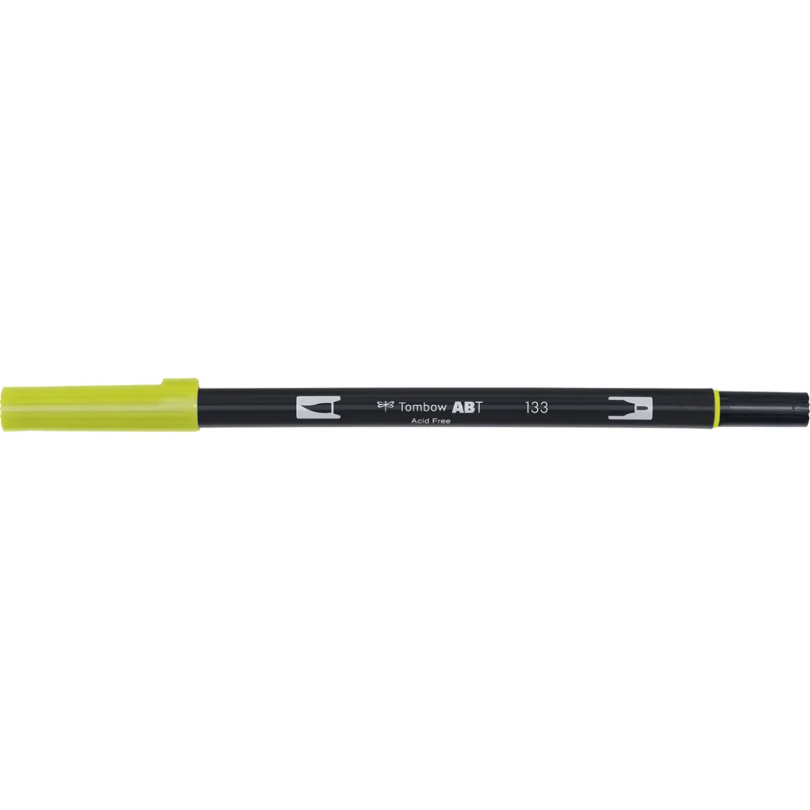 Penselpenna Tombow ABT Dual Brush Pen Chartreuse 133
