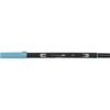 Penselpenna Tombow ABT Dual Brush Pen Process Blue 452