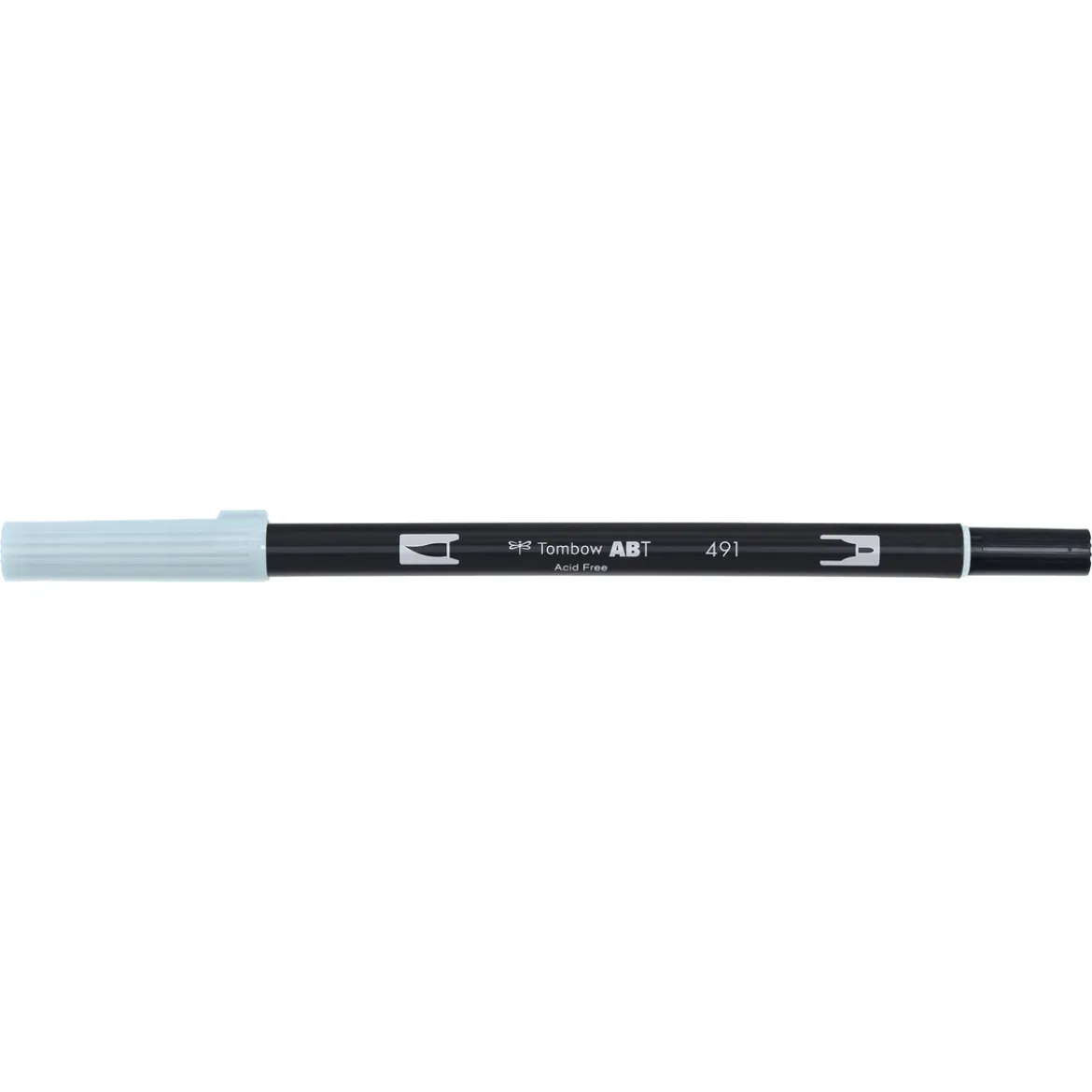 Penselpenna Tombow ABT Dual Brush Pen Reflex Blue 493