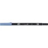 Penselpenna Tombow ABT Dual Brush Pen True Blue 526