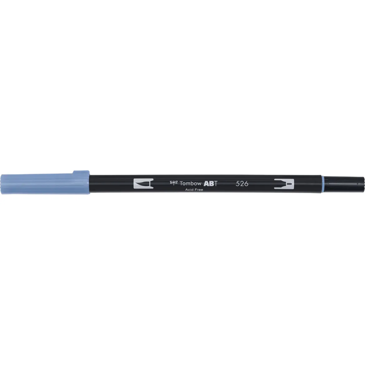 Penselpenna Tombow ABT Dual Brush Pen True Blue 526