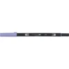 Penselpenna Tombow ABT Dual Brush Pen Periwinkle 603