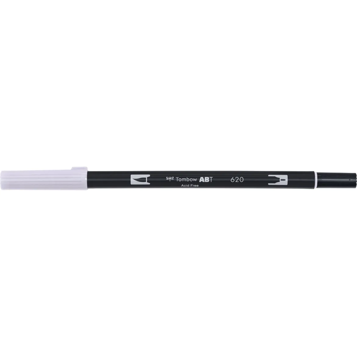 Penselpenna Tombow ABT Dual Brush Pen Imperial Purple 636