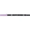 Penselpenna Tombow ABT Dual Brush Pen Orchid 673