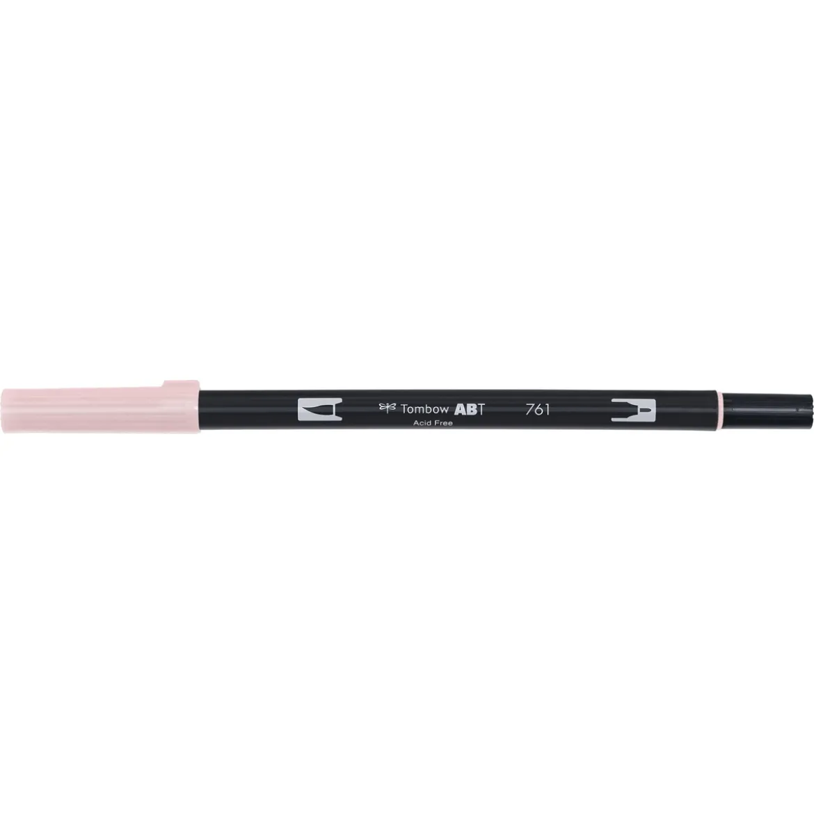 Penselpenna Tombow ABT Dual Brush Pen Blush 772