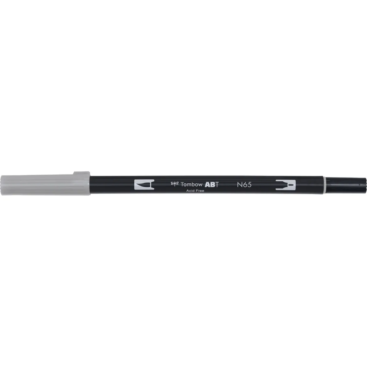 Penselpenna Tombow ABT Dual Brush Pen Cool Gray 5 65