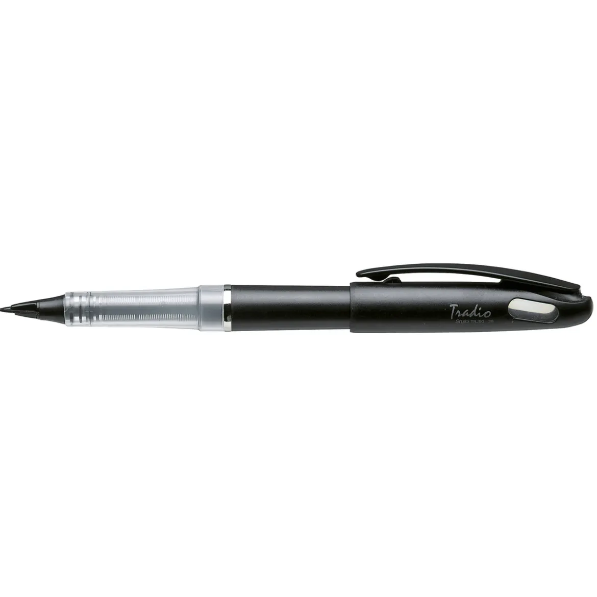 Pentel Tradio Stylo pen svart