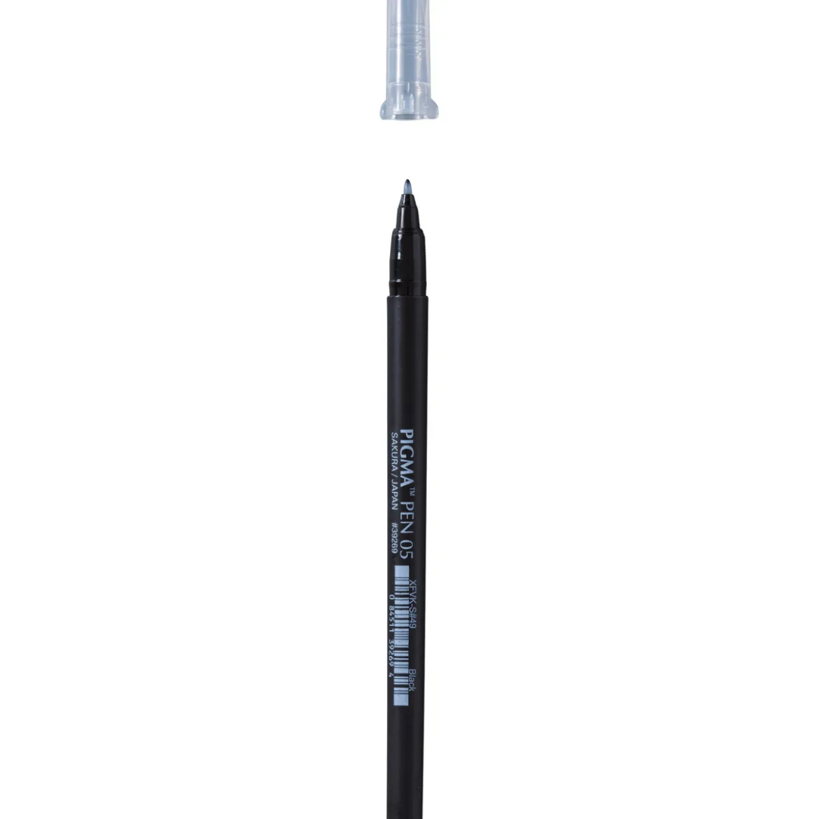Pigma Pen 05 svart 0,3 mm