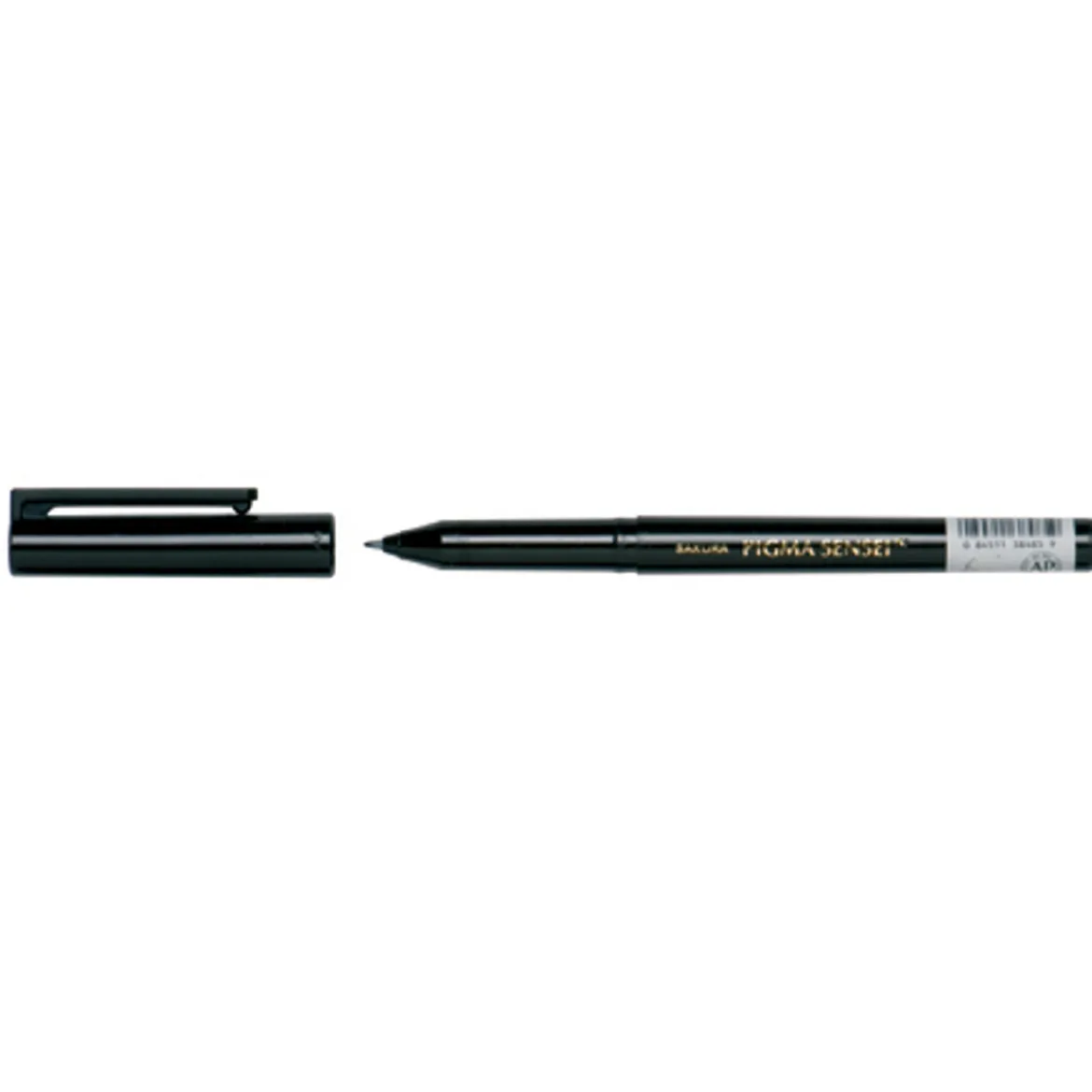 Pigma Sensei svart 0,4 mm