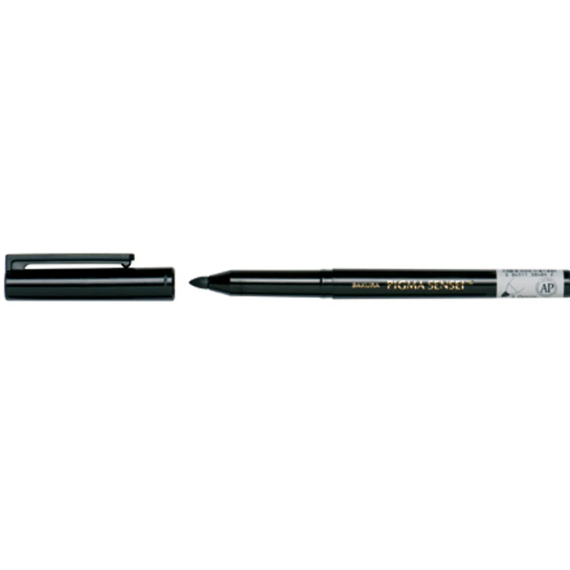 Pigma Sensei svart 1,0 mm