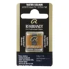 Rembrandt akvarellfärg halvkopp – Raw Sienna 234