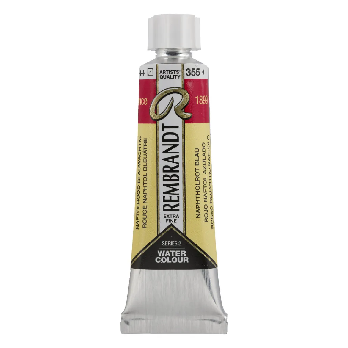 Rembrandt akvarellfärg 10 ml tub – Manganese Violet 596