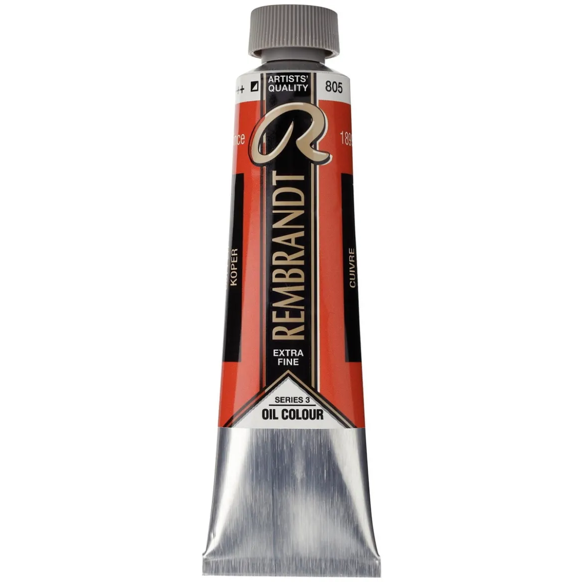 Rembrandt oljefärg 40 ml Copper - 805