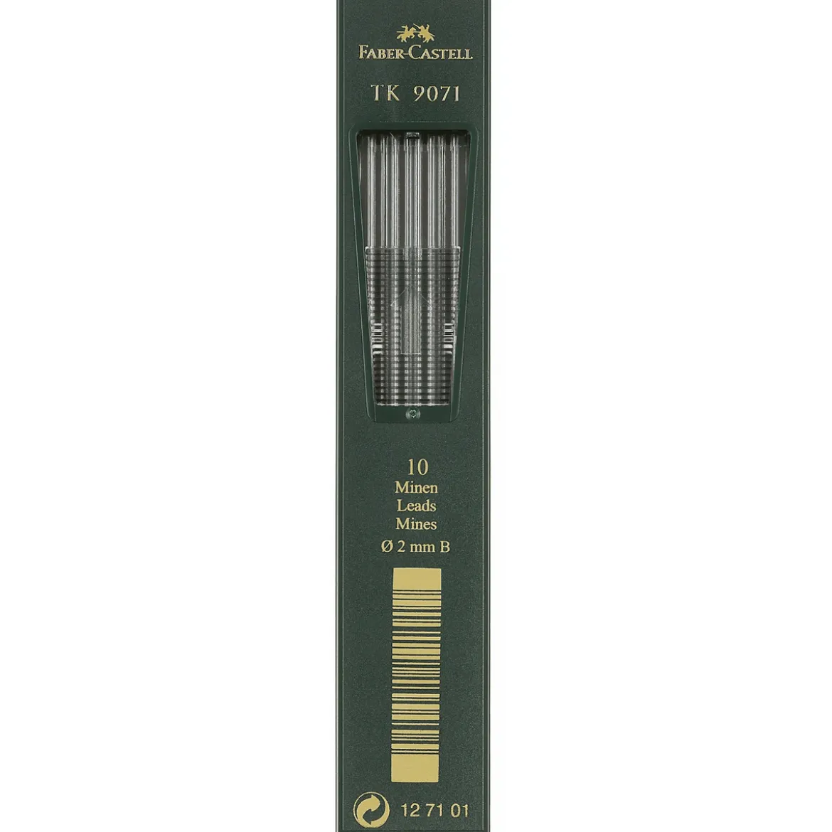 Ritstift FC 2 mm B