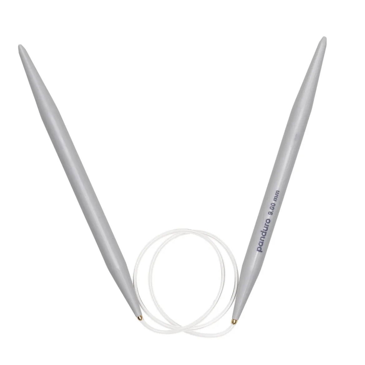 Rundstickor, längd 40 cm Ø9,0 mm – plast