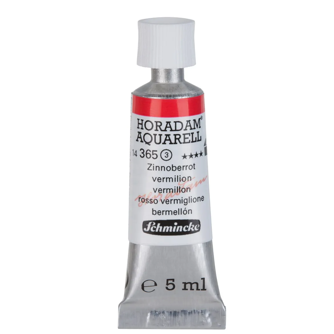Schmincke Horadam akvarellfärg 5 ml – Perylene maroon 366