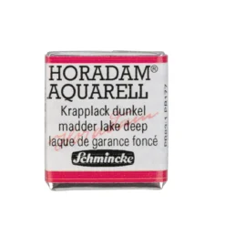 Schmincke Horadam akvarellfärg ½ kopp – Saturn red 359