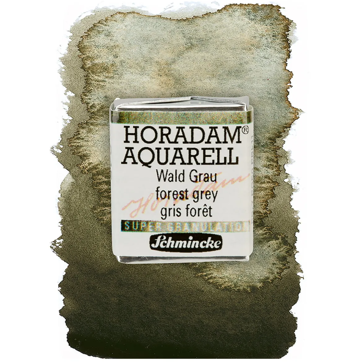 Schmincke Horadam Supergranulation ½ kopp – Forest grey 945