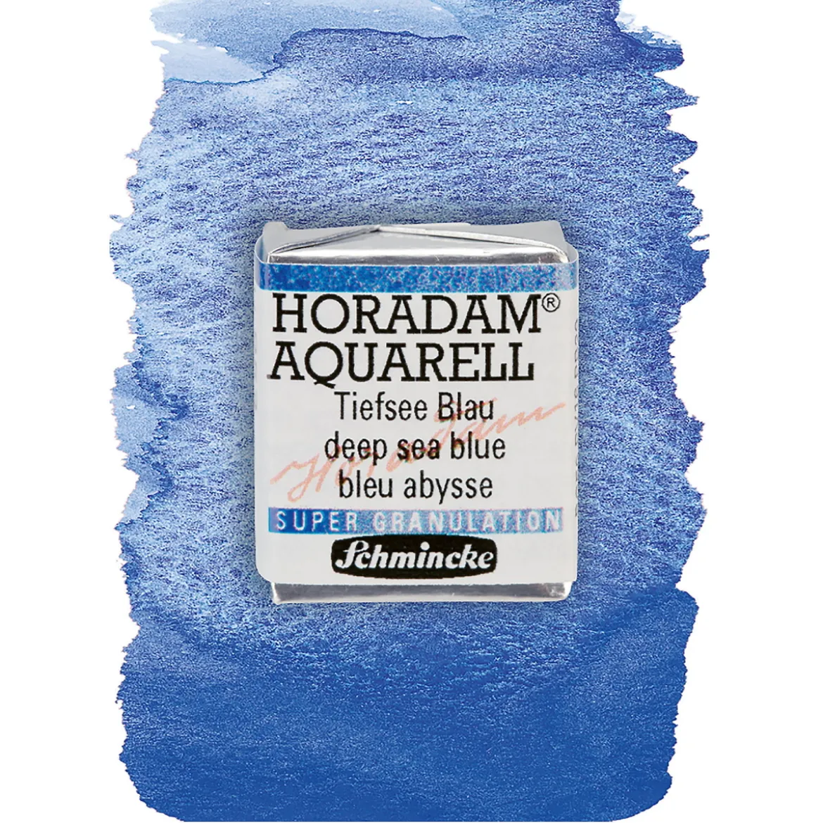Schmincke Horadam Supergranulation ½ kopp – Deep sea green 954