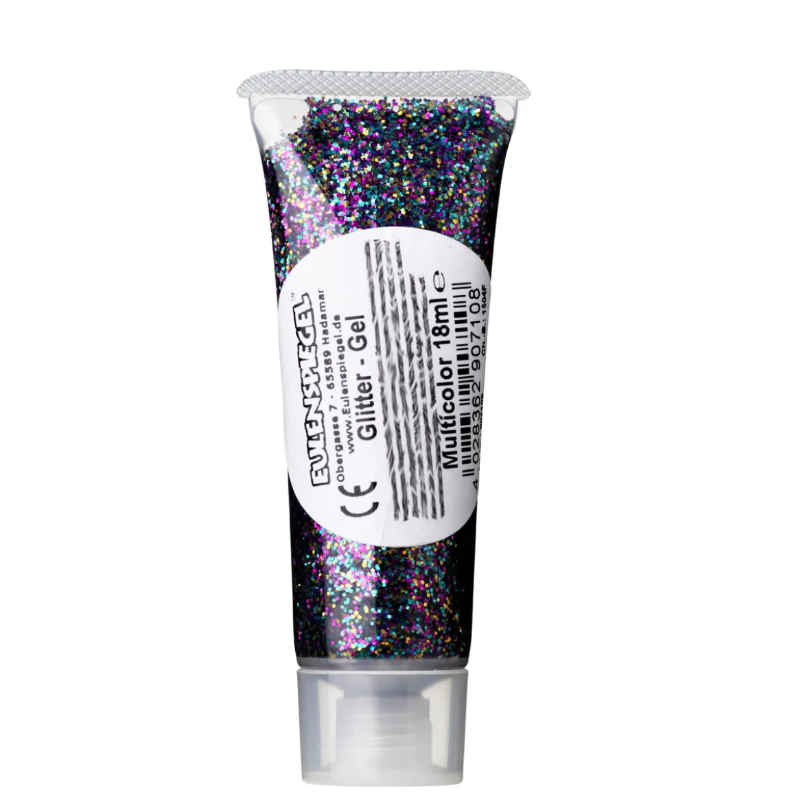 Smink glittergel multicolor