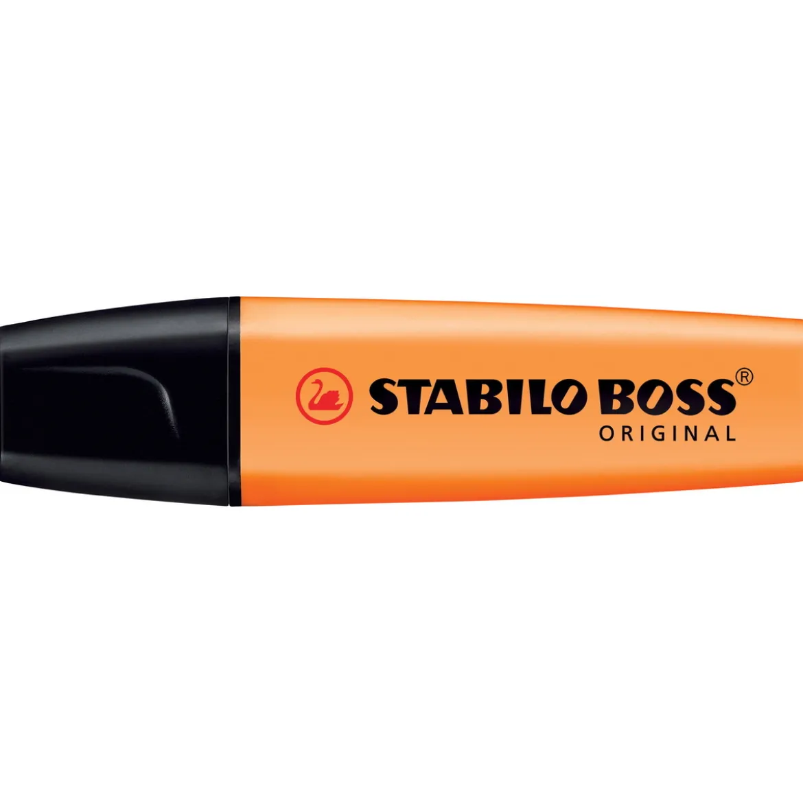 Stabilo BOSS Highlighter – Orange överstrykningspenna
