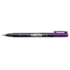 Tombow Brush Fudenosuke Hard Tip, hård penselspetspenna med rosa tusch