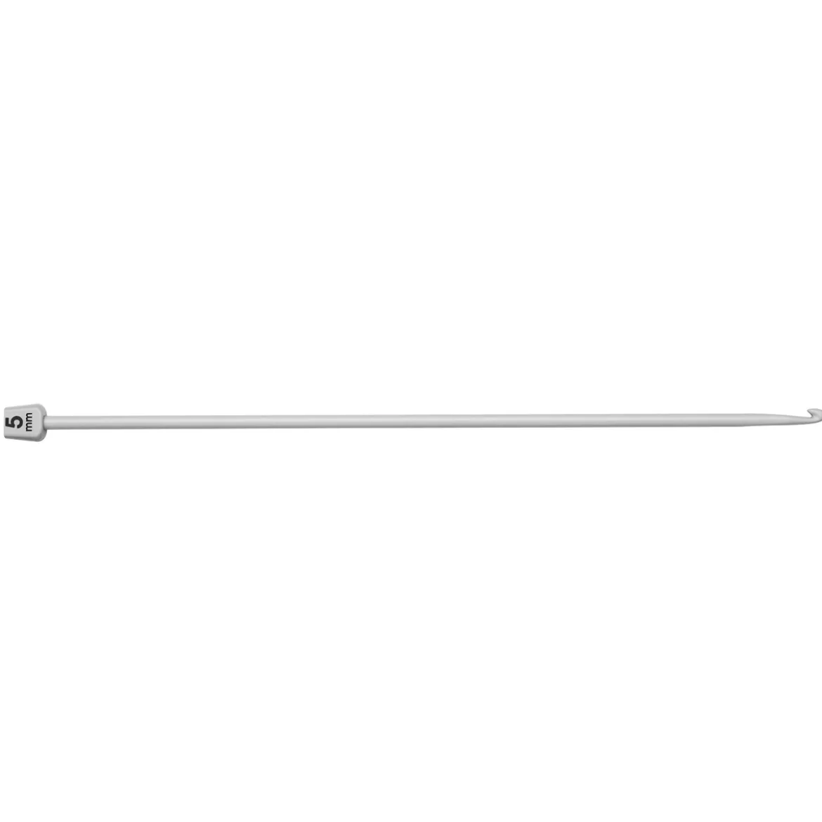 Tunisisk virknål Pony 5mm 30cm