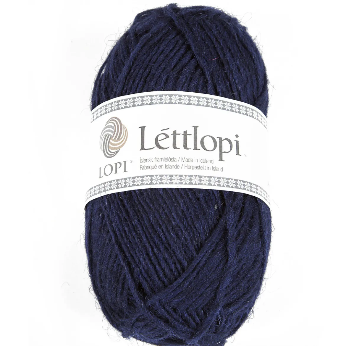 Ullgarn Istex Lettlopi 50g marinblå – 9420 Navy blue