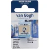 van Gogh akvarellfärg halvkopp – Titanium Buff 291
