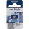 van Gogh akvarellfärg halvkopp – Prussian Blue 508
