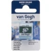 van Gogh akvarellfärg halvkopp – Ivory Black 701