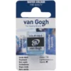 van Gogh akvarellfärg halvkopp – Oxide Black 735