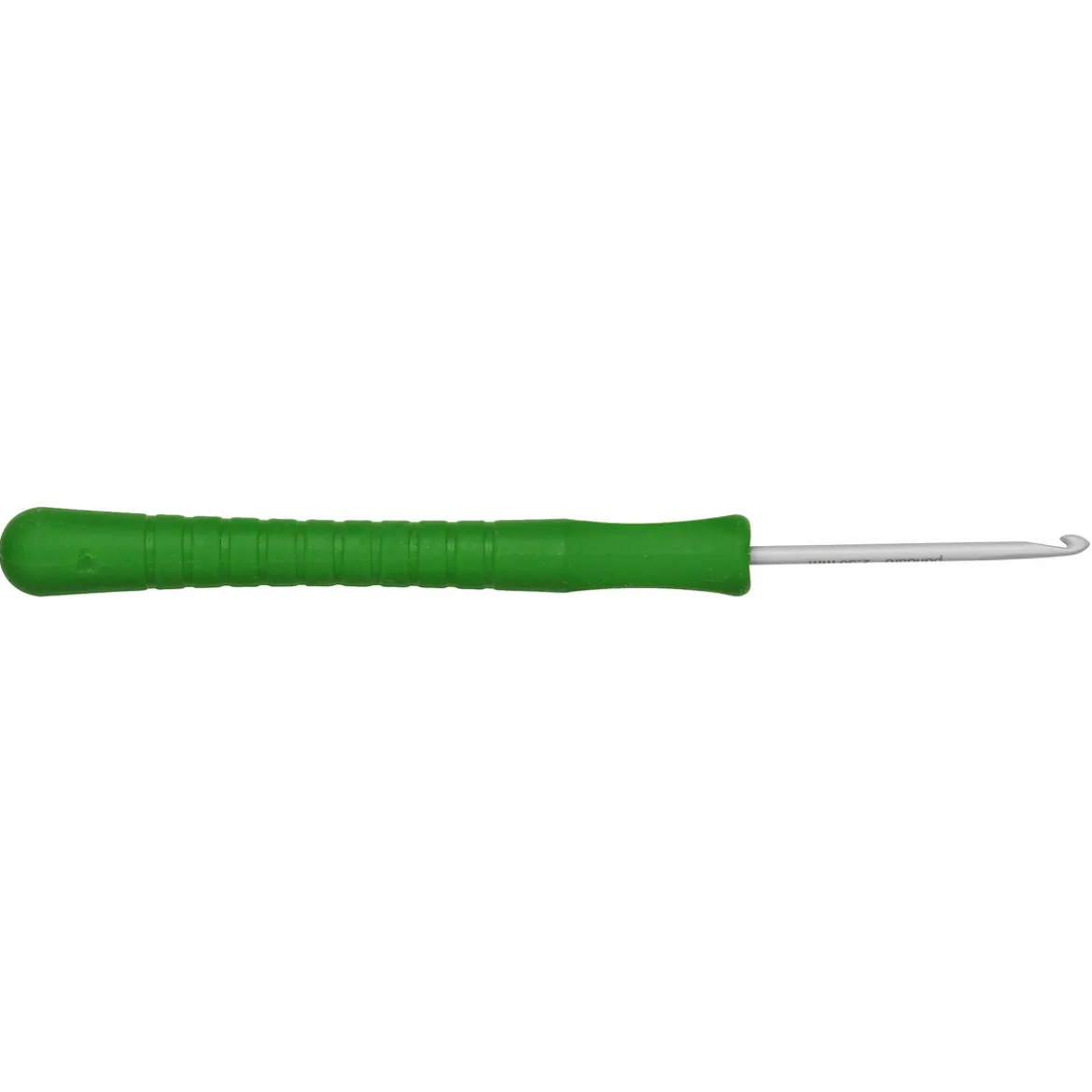 Virknål Easy Grip, längd 14 cm Ø2,0 mm – aluminium