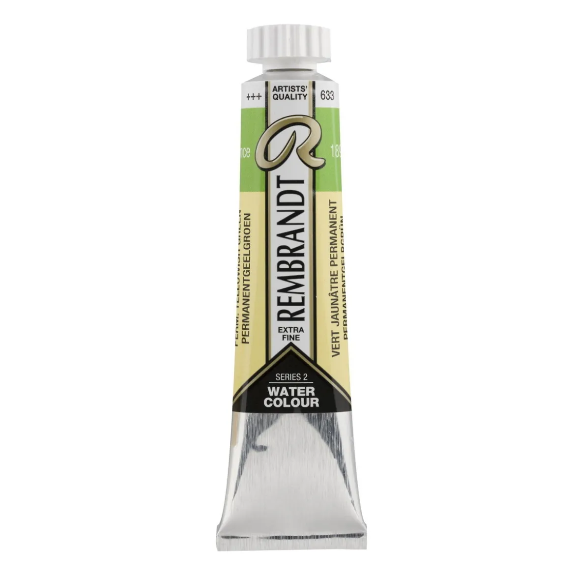 Water col 20ml Perm yell green
